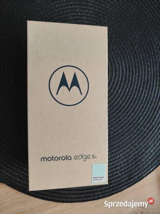 Motorola Edge 40 neo GWARANCJA