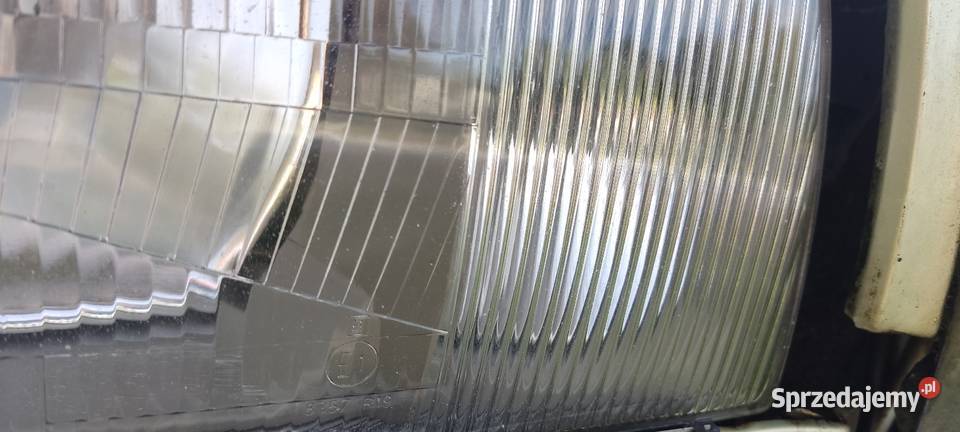 Lampy Mercedes W126 Bosch ładne osobowe