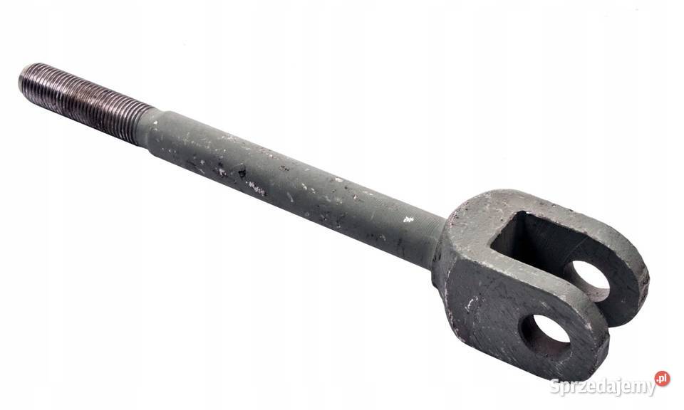Cięgło hamulca nożnego Ursus C385 80227006 Tyczyn