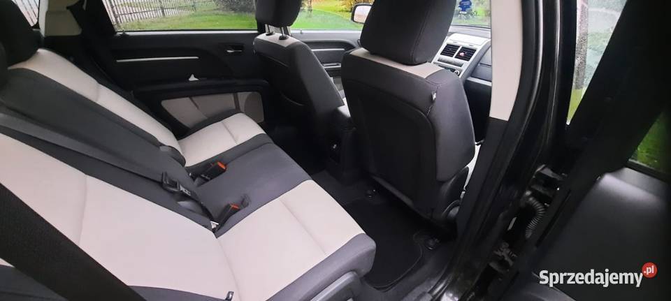 Hit Dodge Journey Lift 09r 20crdi 140 Świdnica