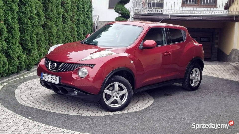 Nissan Juke Prosty Silnik Climatronic GWARANCJA Płońsk
