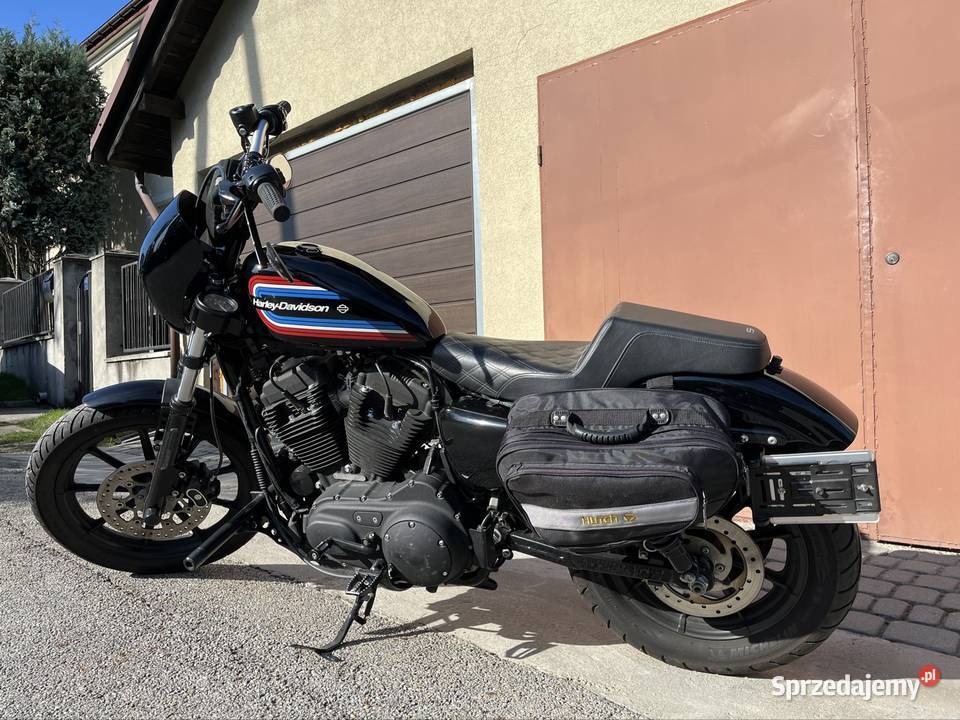 HarleyDavidson SPORTSTER IRON XL 1200 NS śląskie Rogów