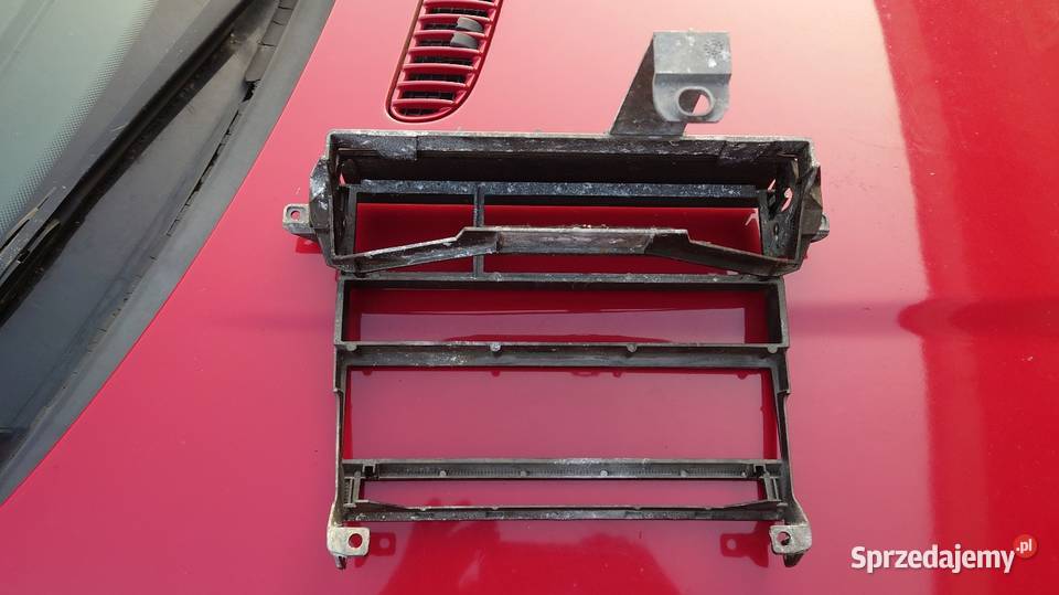 Bmw e38 ramka radia i klimatyzacji polift Kraków sprzedam