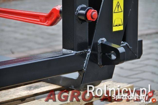 Widły do palet Paleciak tur euro sms JAKOŚĆ Pozostałe Września