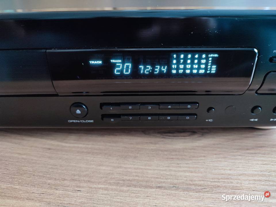 odtwarzacz cd Kenwood DP3040 śląskie Myszków sprzedam
