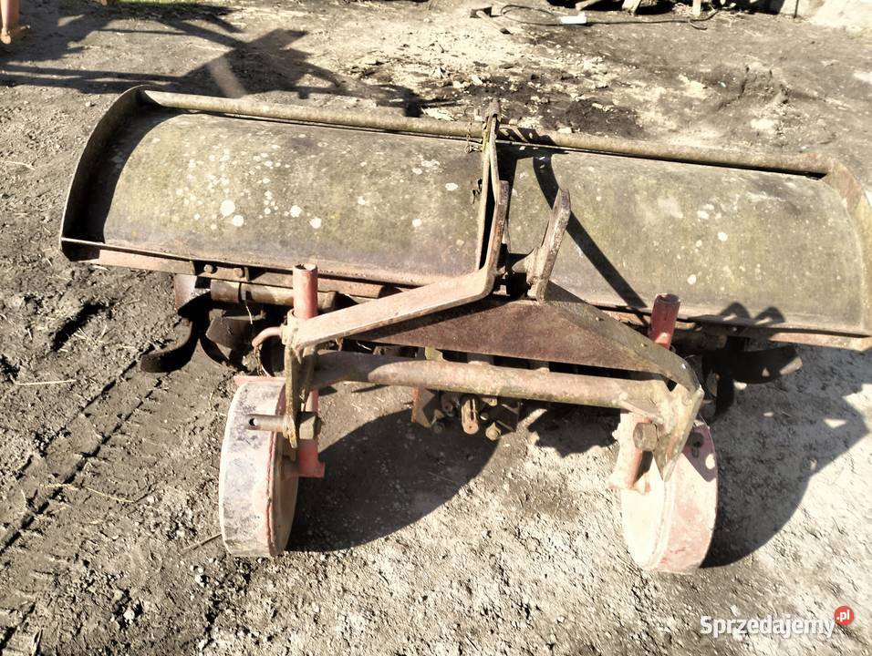 Sprzedam glebogryzarkę Grudziądz nieuszkodzony Glebogryzarki Słomniki