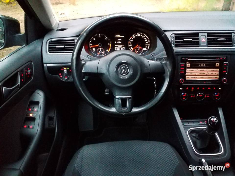 Volkswagen Jetta 16TDI krajowy zadbany Kębliny