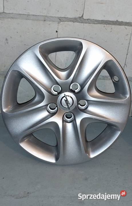 13337257 Kołpak koła 16 Oryginalny OPEL ASTRA H mazowieckie Radom