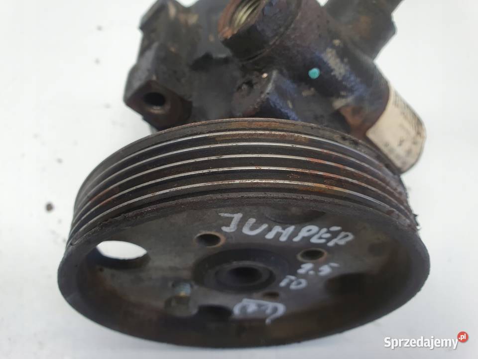 Peugeot Boxer I 25 D POMPA WSPOMAGANIA oryginał Rudka sprzedam