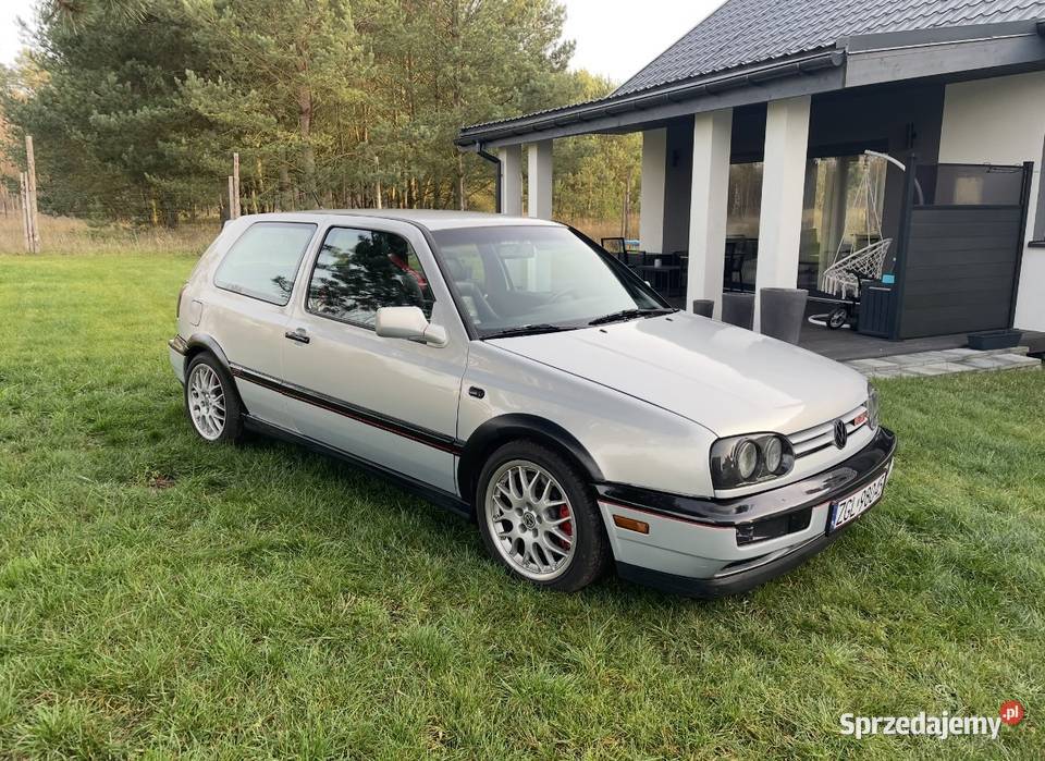 Volkswagen Golf III GTI 20 16v ABF Rurzyca sprzedam