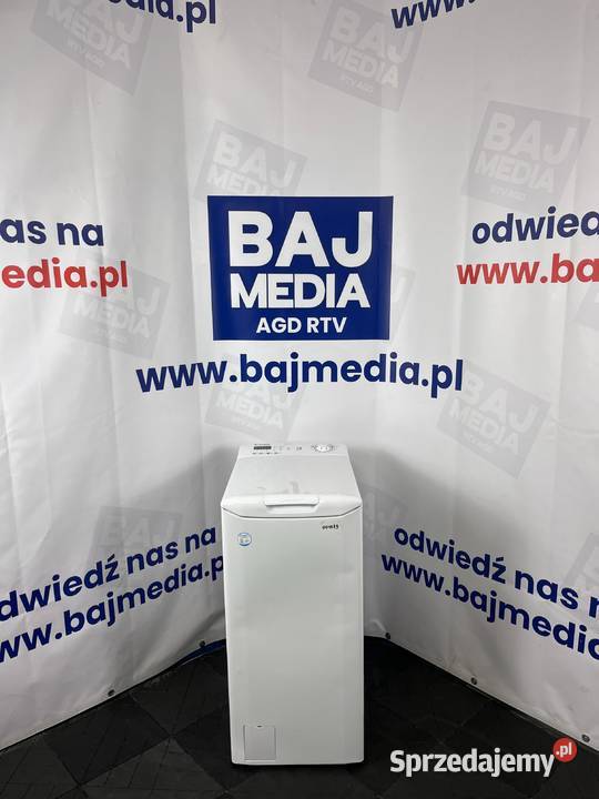 góry ładowana Pralka Candy 6 1200 ob A Wiejca
