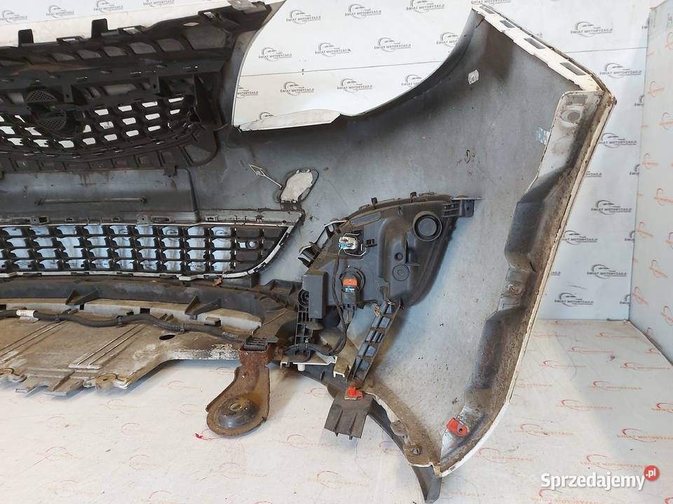 OPEL ASTRA J zderzak przód 13264403 Kielce