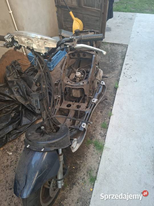 Skuter Piaggio Fly 50 50cm3 sprzedam