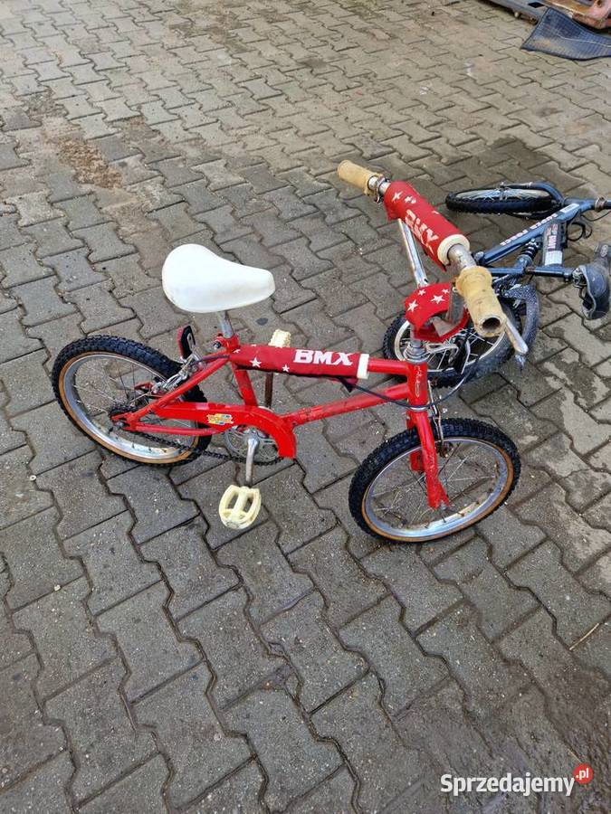 Rower bmx ładny stan Legnica sprzedam