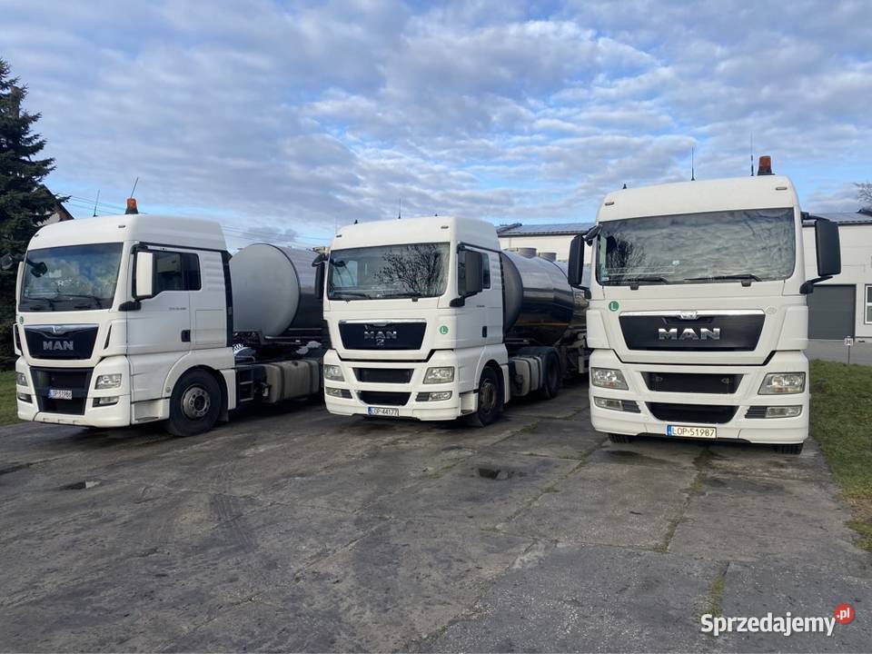 Man TGX e5 480 440 Kamień sprzedam