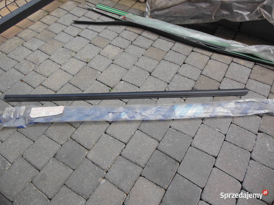 Uszczelnienie zewnętrzne szyby drzwi Punto przód Kozy