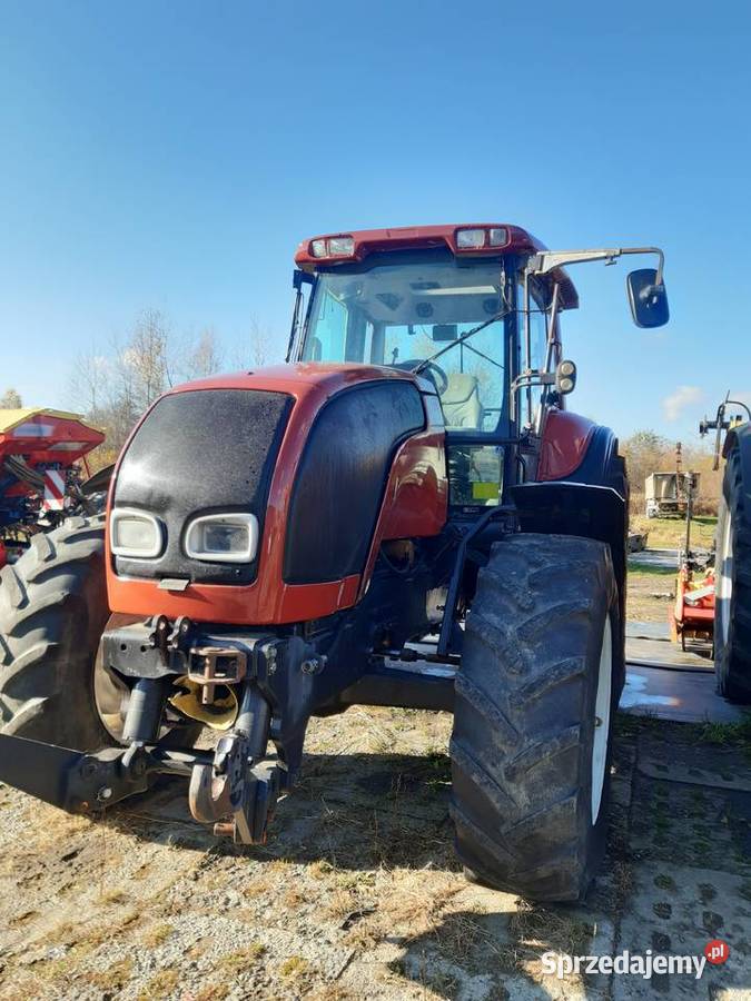 Valtra M130 traktor TUZ