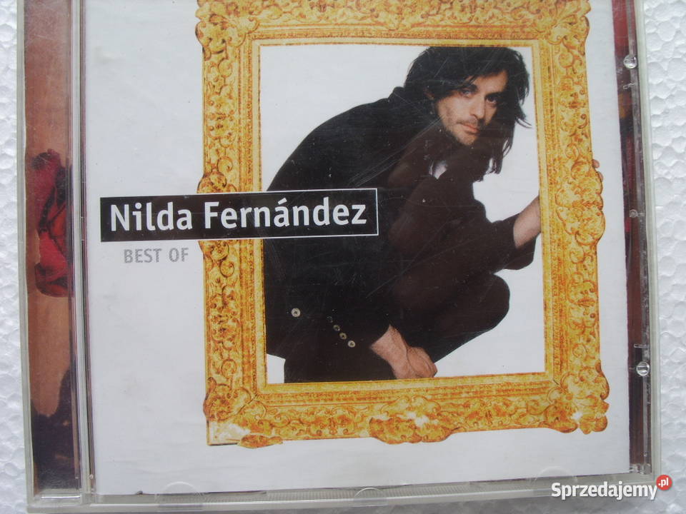 Pop CD NILDA FERNANDEZBEST OF 2000 CD Wołów
