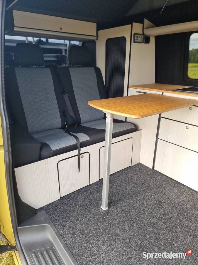 Vw transporter T6 kamper California opolskie Opole