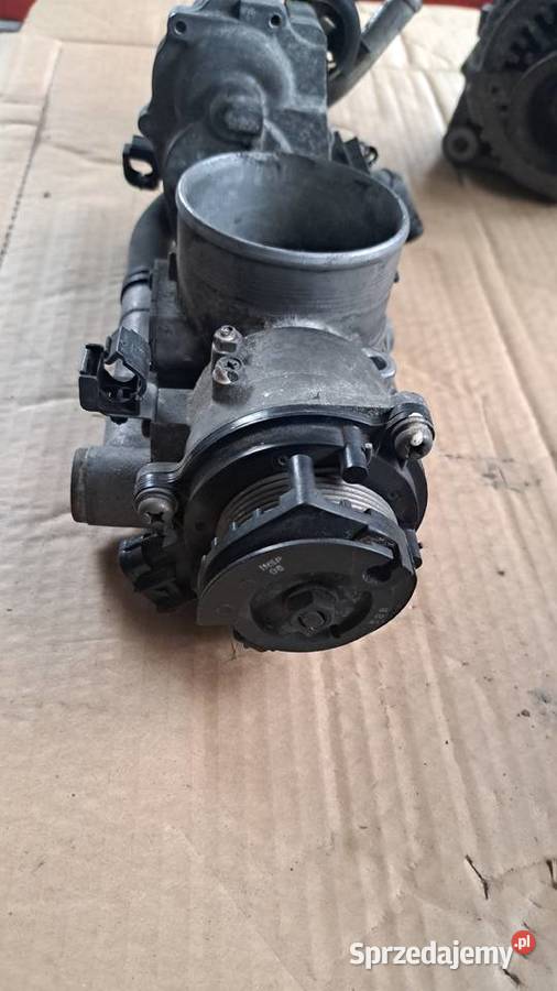 Przepustnica Lexus LS400 UCF21 1UZFE 40 Części samochodowe Częstochowa