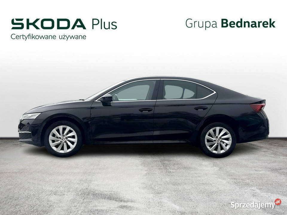 koda Octavia Bezwypadkowy Salon Polska Serwis manualna Łódź