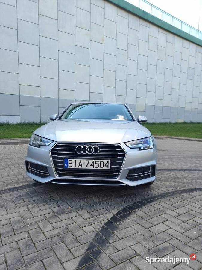 Audi A4 B9 20 Ultra Premium S Line sprzedam