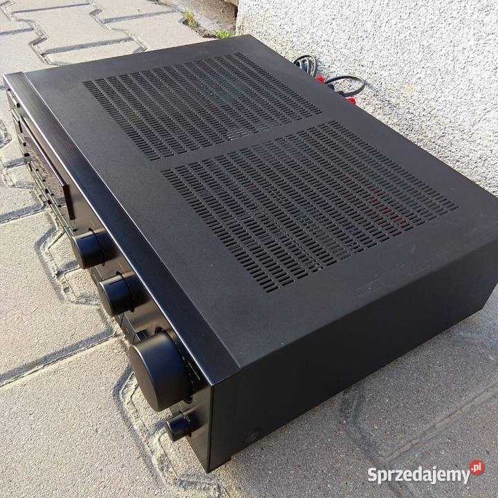 Pioneer SX757 Unikatowy Amplituner z mocą 2x100W Amplitunery Świebodzice