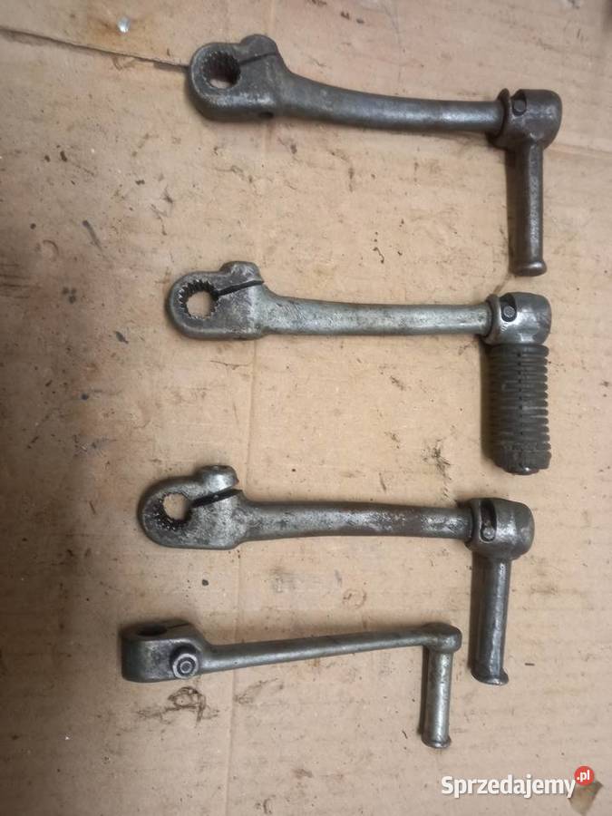 Kopniak komar ronet motorynka Sokołów Podlaski