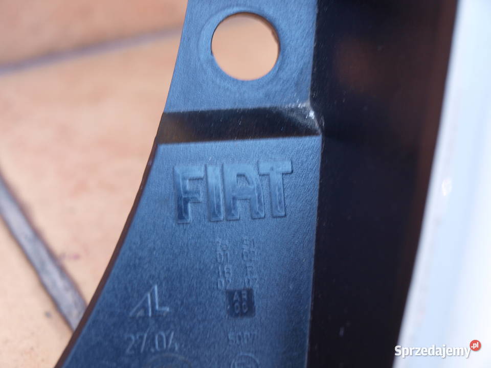 Fiat 500 lampa prawa tył 2007 2015r europa Kalisz
