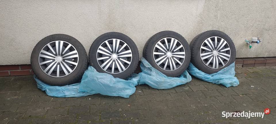 Koła opony kołpaki Peugeot expet fiat scudo manualna Kępno