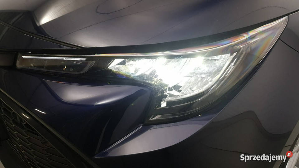 Toyota Corolla 18 Hybrid Comfort Z Polskiego immobilizer Warszawa sprzedam
