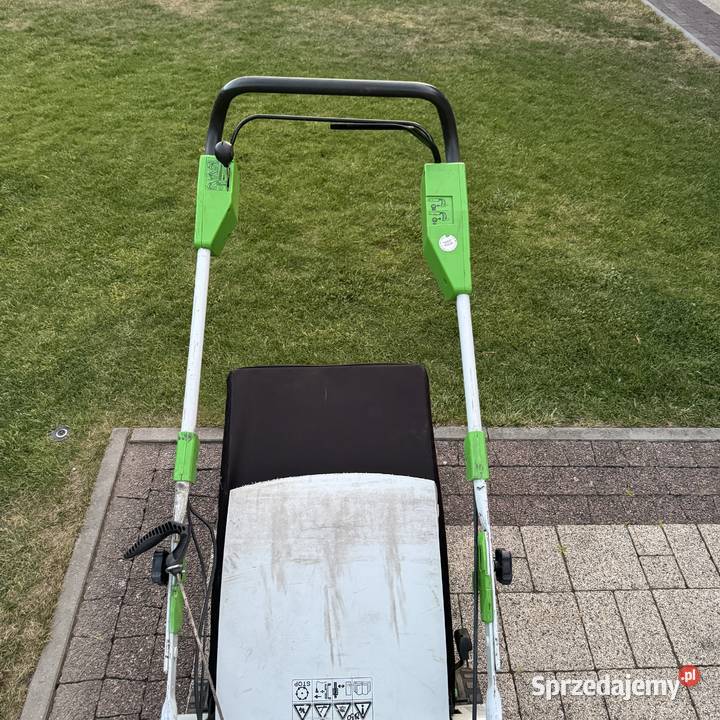 Kosiarka spalinowa VIKING MB 505 napęd i kosz