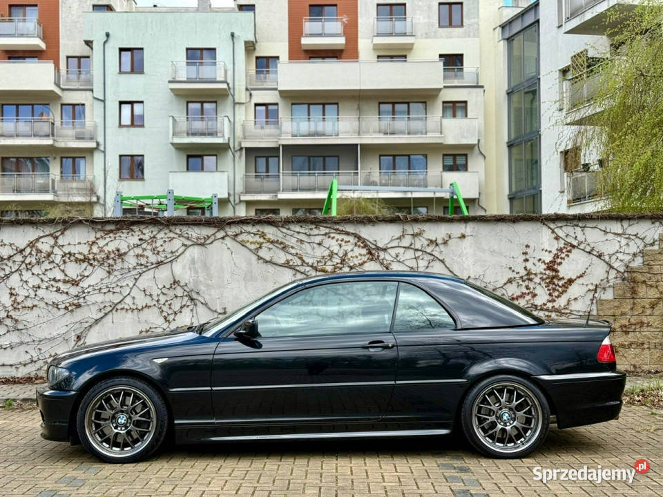 BMW 330 330i Cabrio E46 19982007