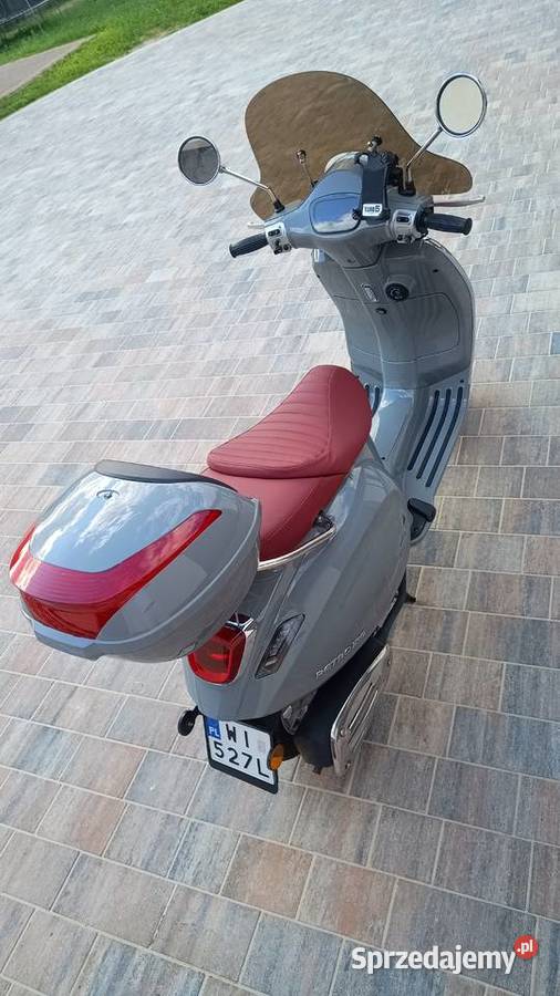 Romet Retro 125 sprzedam
