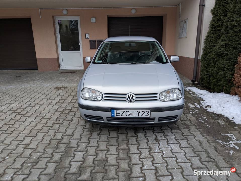 Volkswagen Golf 4 IV 14 centralny zamek Łódź