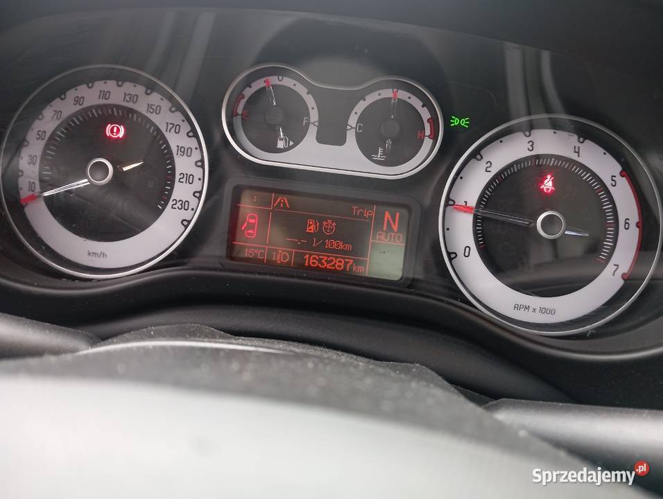 Fiat 500L 13 multijet 7 osobowy Kałuszyn