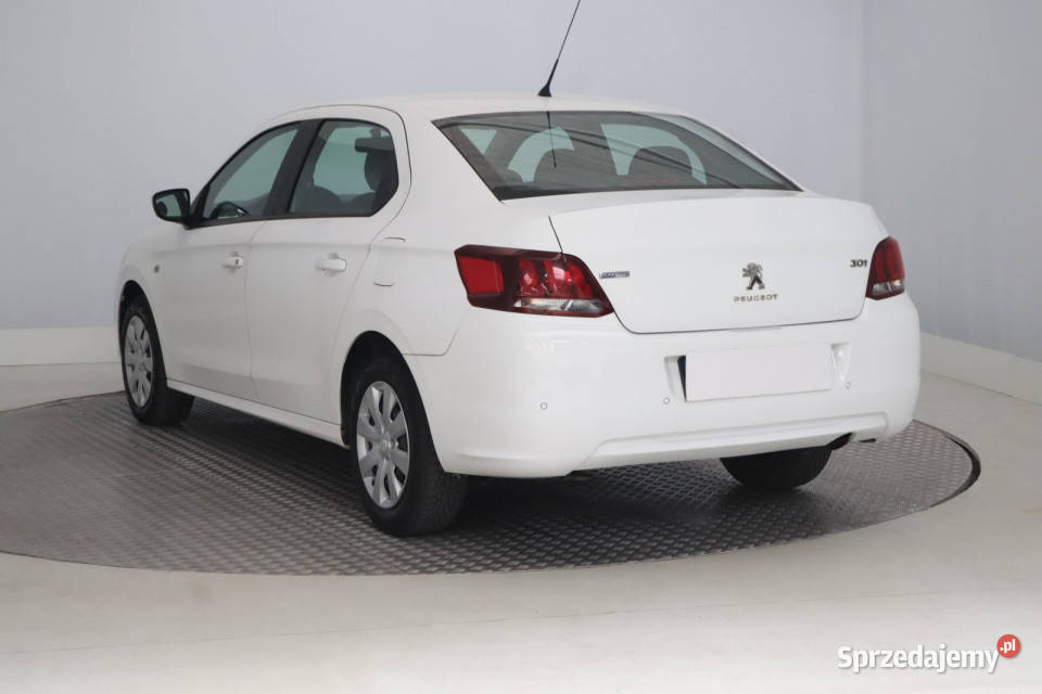 Peugeot 301 12 PureTech Zabrze