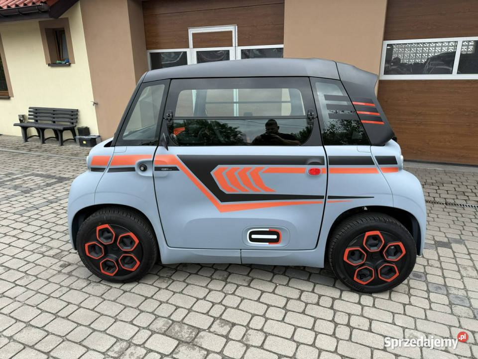 Citroen AMI Orzech