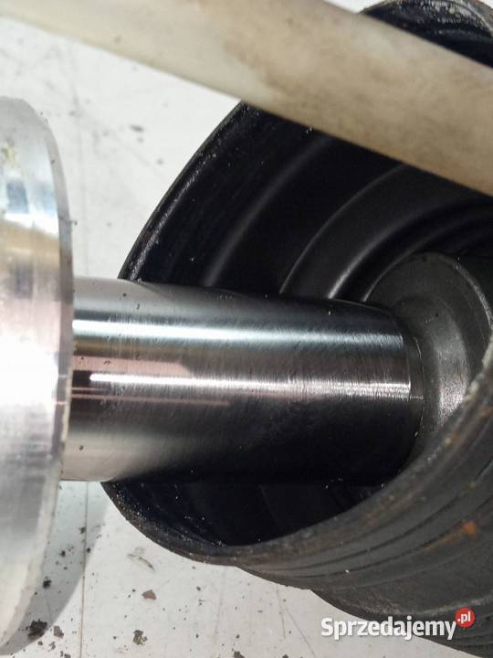 MAGLOWNICA PRZEKŁADNIA EUROPA Citroen C4 Picasso