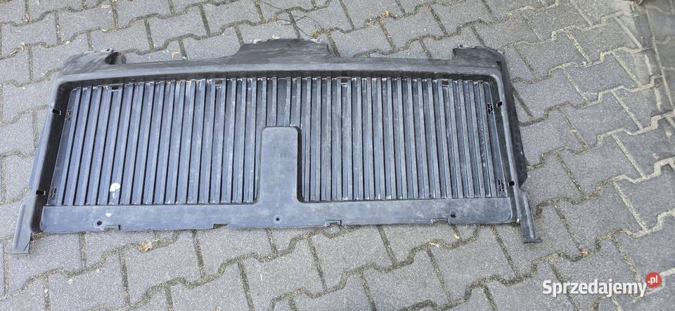 Półka podsufitki z wypełnienie bocznym Ducato wielkopolskie Dąbrówka