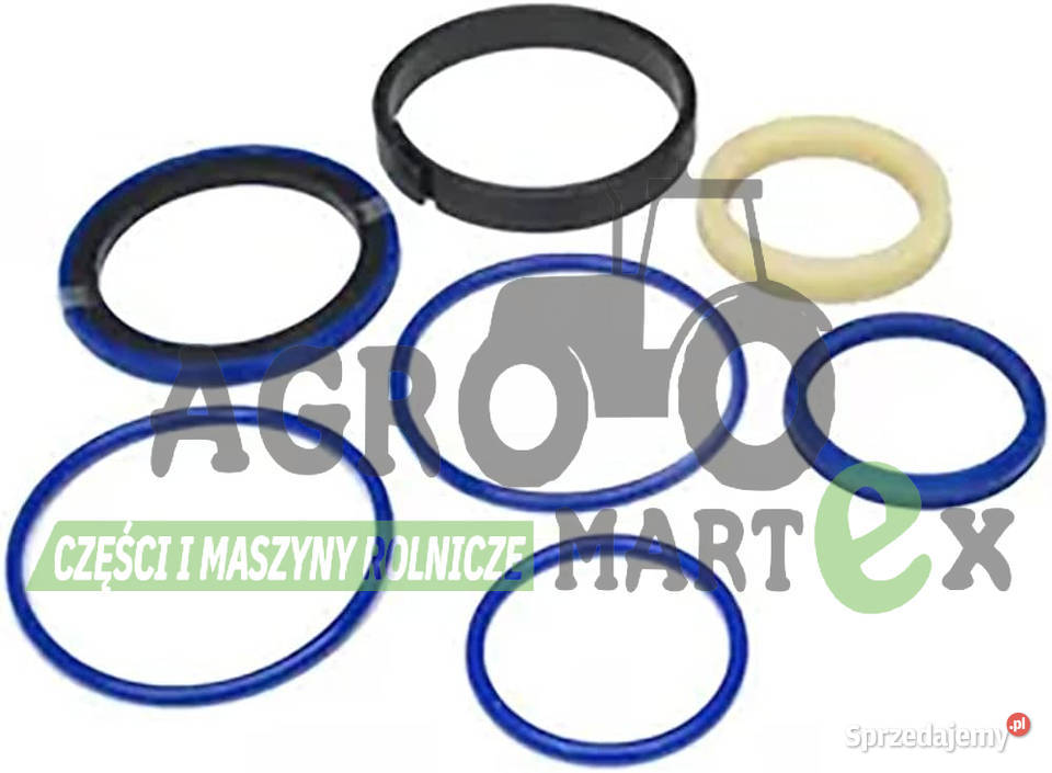 99100105 99100105P 332C9373 ZESTAW USZCZEL 50x70 JCB Części zamienne Wichrów