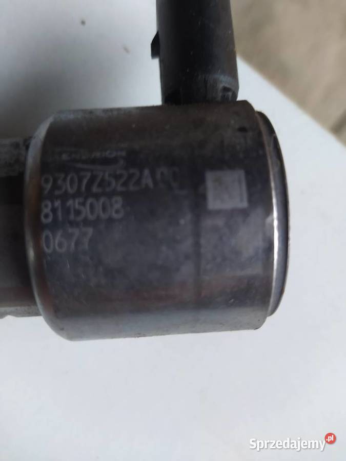 Listwa wtryskowa Mercedes 22cdi OM651 osobowe Układ paliwowy Kozienice