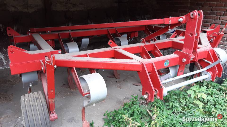 Agregat ścierniskowy gruber Kongskilde VIBRO Babimost sprzedam