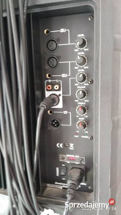 Sprzedam kompletne nqagtłośnienie dolnośląskie sprzedam