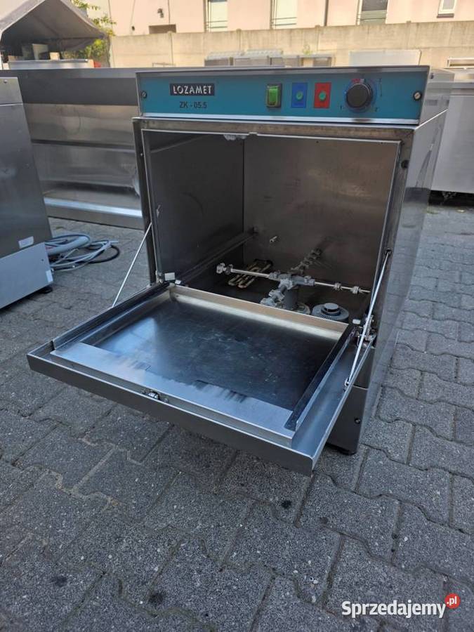 Zmywarka Wyparzarka Gastro LOZAMET ZK055 M1880A
