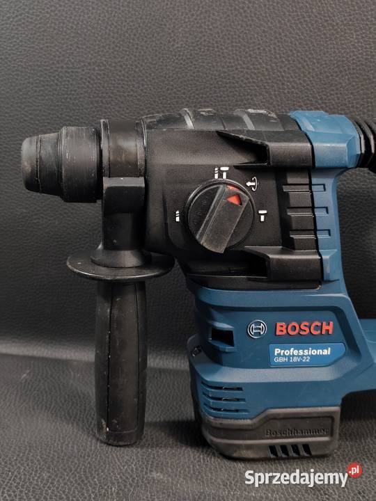 Bosch GBH 18V22 Młotowiertarka SDSPlus 18V