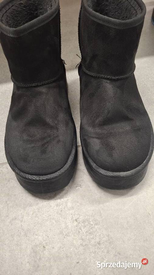 Buty zimowe 38 r wielkopolskie Poznań
