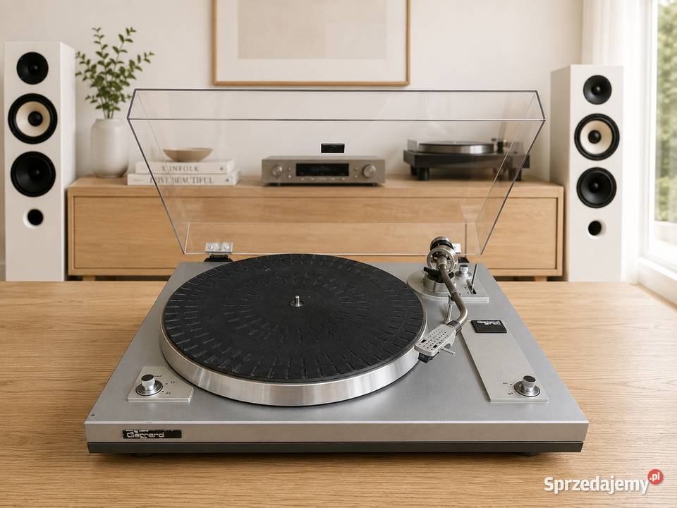 Gramofon Garrard GT20 Audio Bielsko-Biała sprzedam