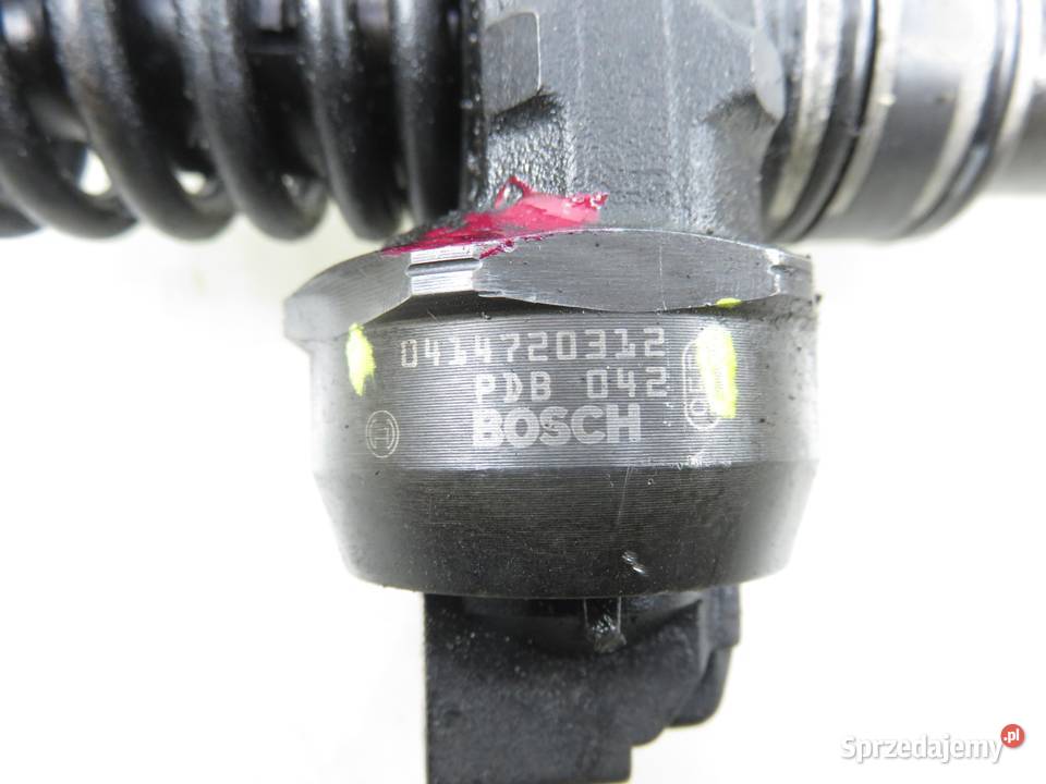 POMPOWTRYSKIWACZ VW PASSAT B6 20 TDI 038130073BQ małopolskie