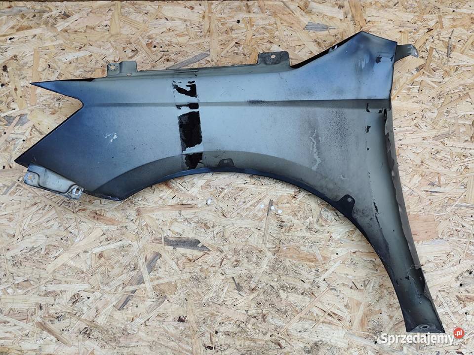 BŁOTNIK PRAWY PRZÓD PRZEDNI SKODA FABIA 3 III 6V Przemęt